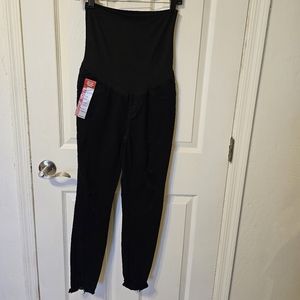 S.O.N.G Maternity Rayon Jegging Denim Jeans SzS